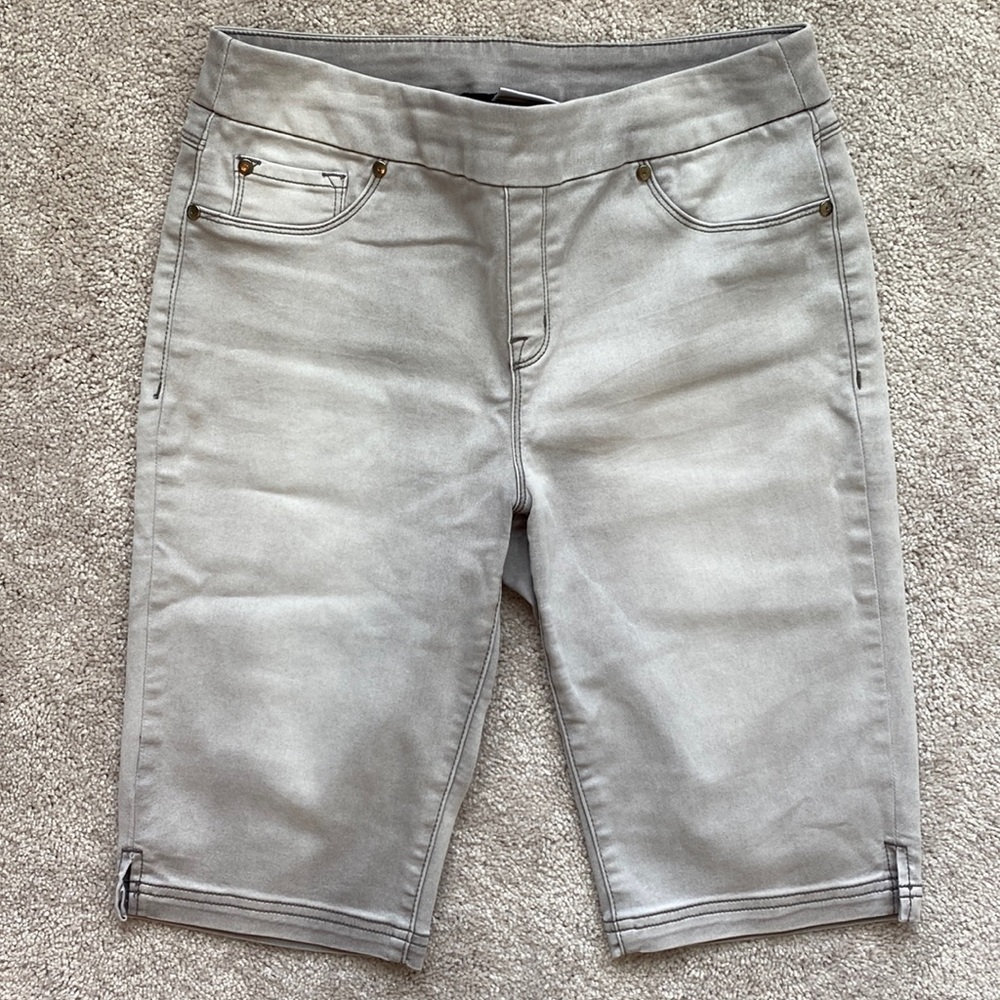 Tribal Jeans Shorts